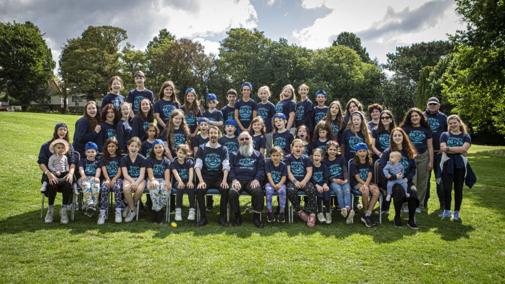 Camp Gan Israel 2023 in Brighton